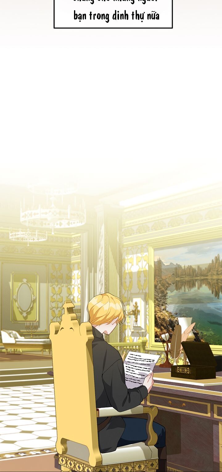 hãy trả lời em, hoàng tử! chapter 19 22