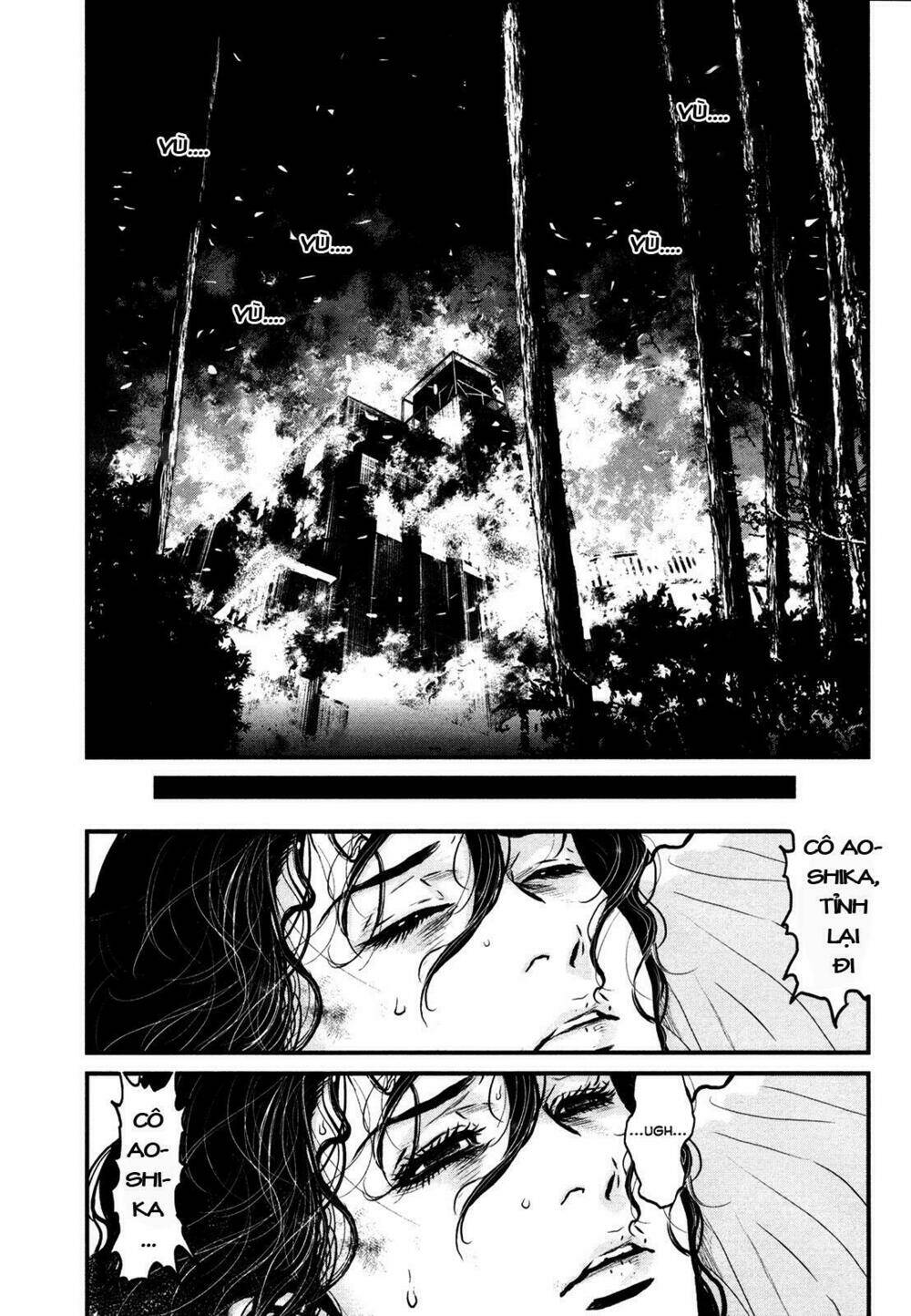 wolf guy - wolfen crest chapter 112 18