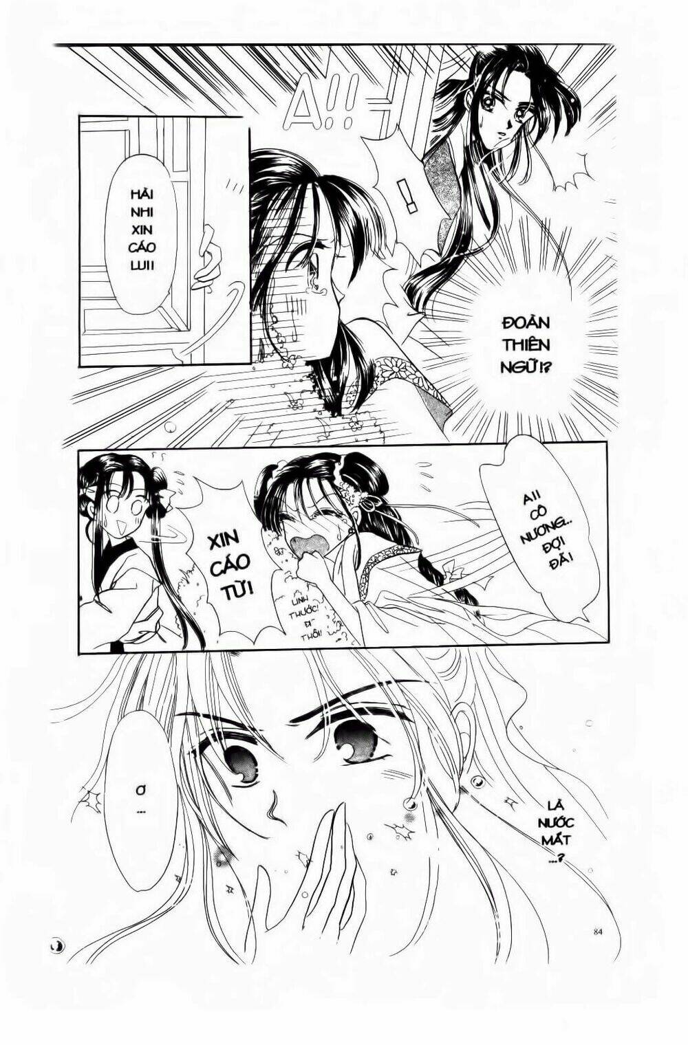 tiểu thư nghịch ngợm chapter 5 3