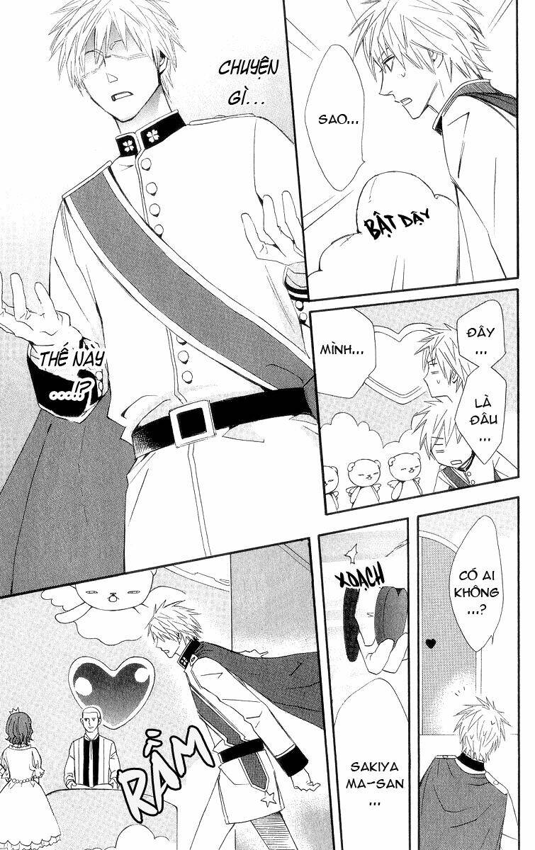 chàng trai hoàn hảo chapter 8 21