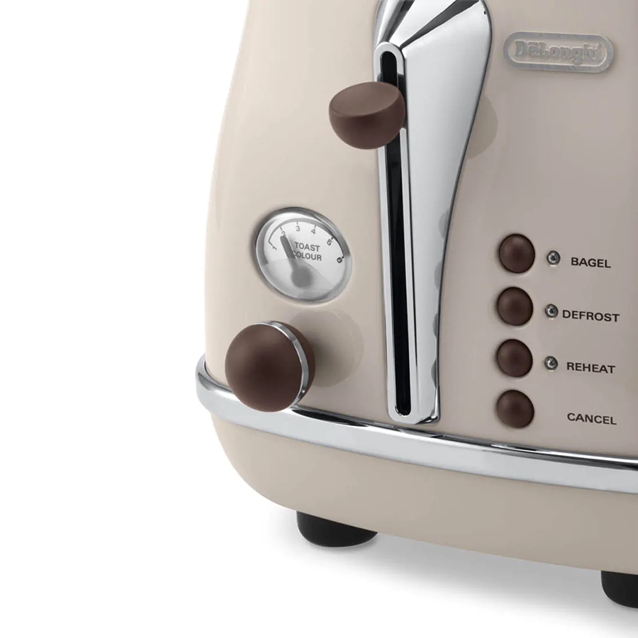 Máy nướng bánh mì Delonghi CTOV2103 - Hàng chính hãng