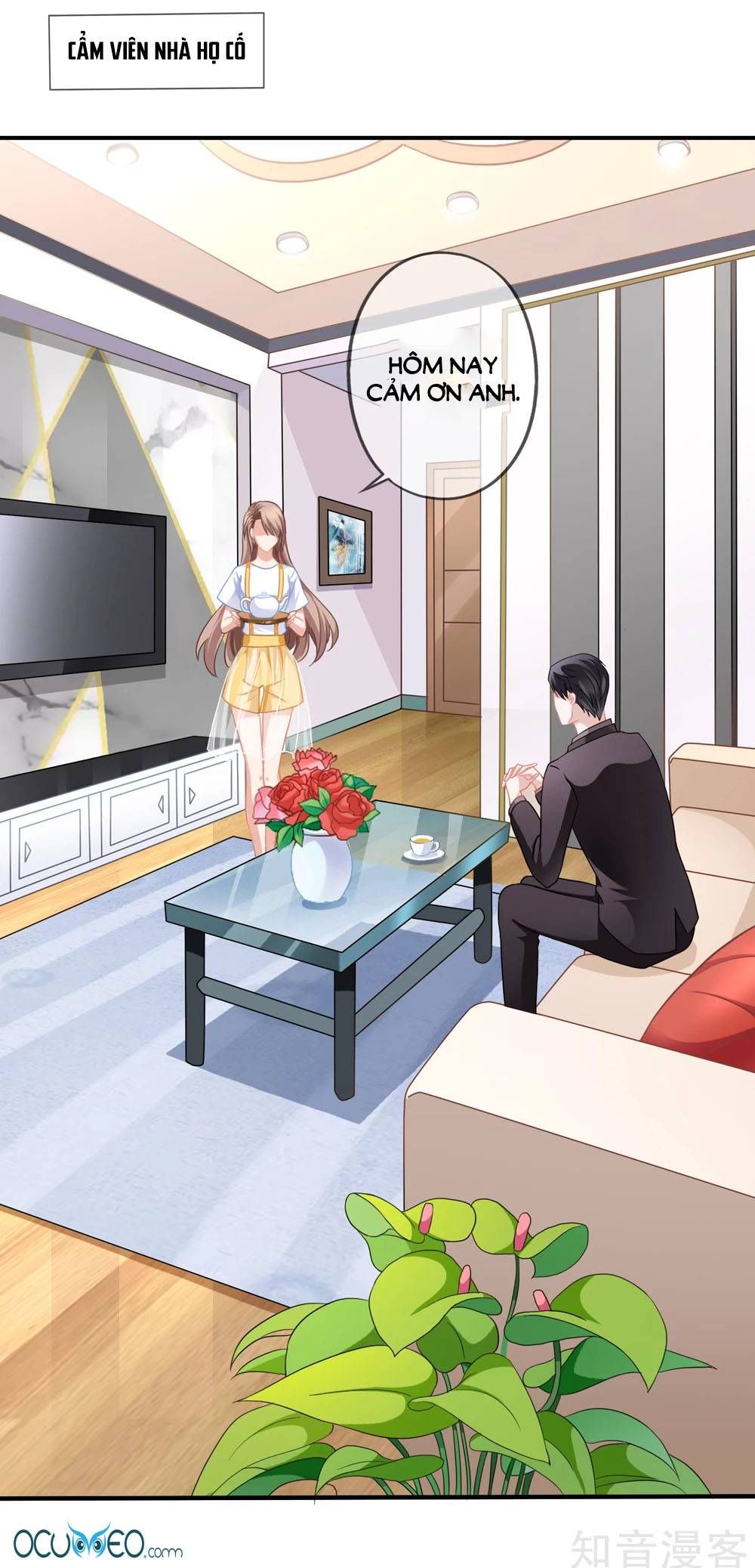 mỹ vị giai thê chapter 19 2