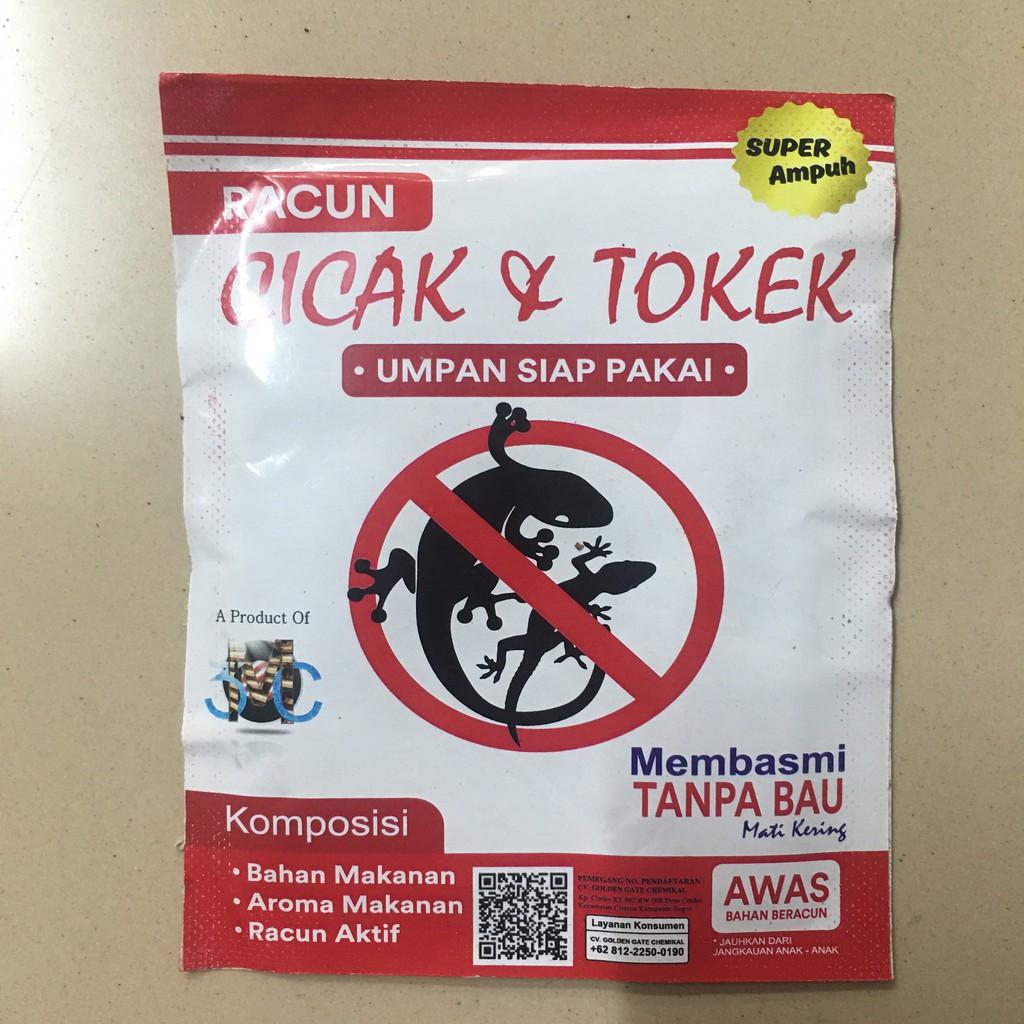 Diệt thằn lằn - tắc kè [Cicak Tokek]