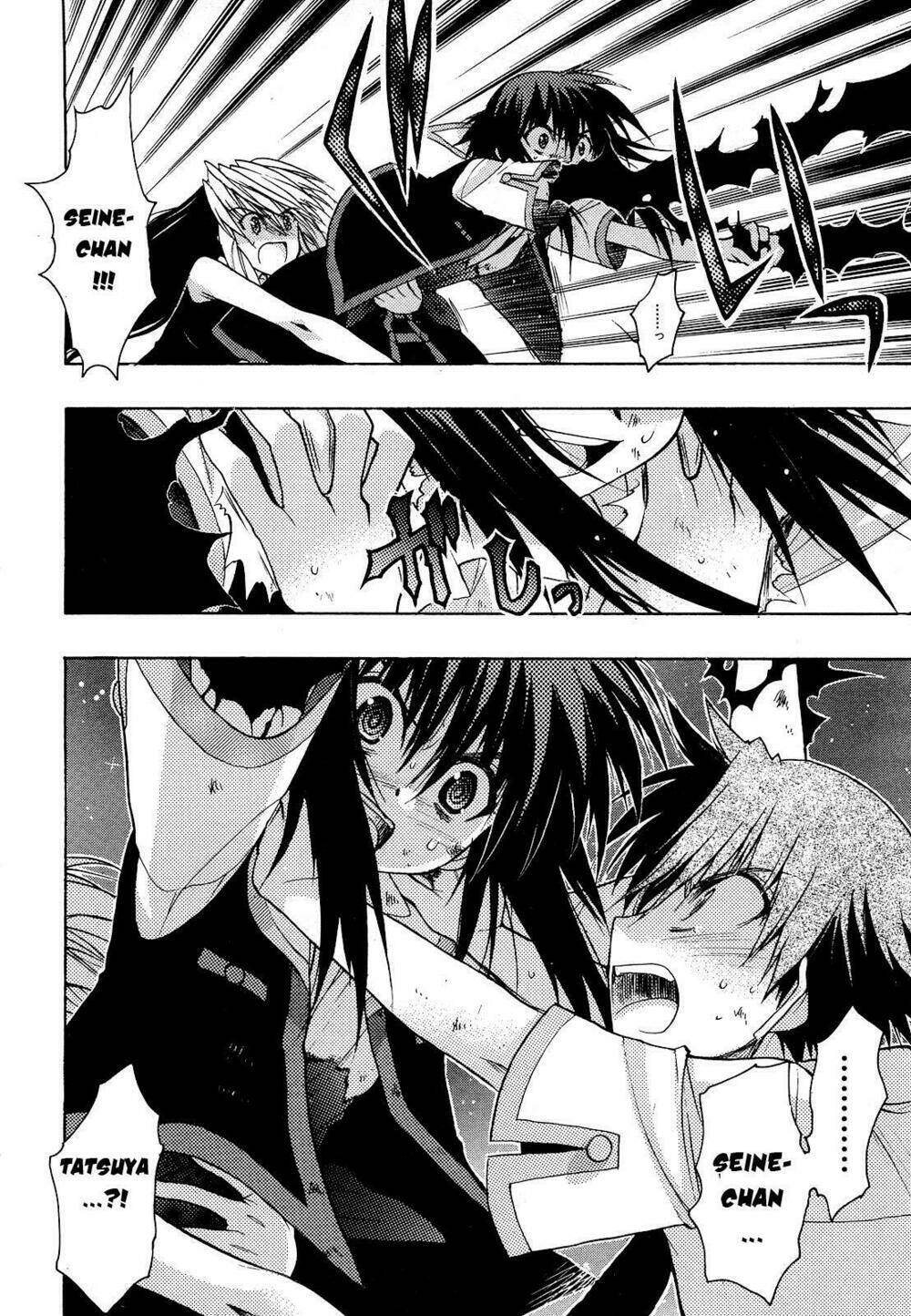 cô gái có siêu năng lực chapter 23 11