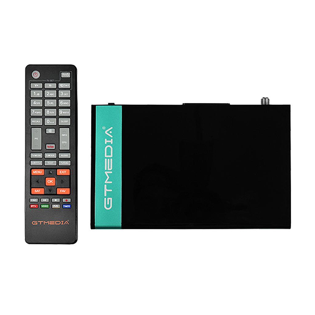 Receiver FTA -S2/S2X  2.4G Wifi H.265 EU