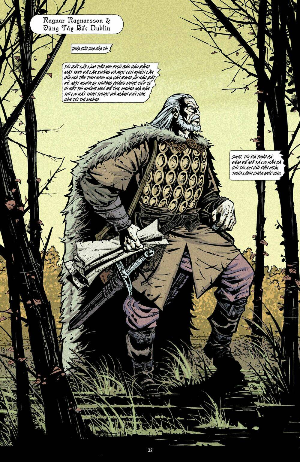 northlanders chapter 12 6