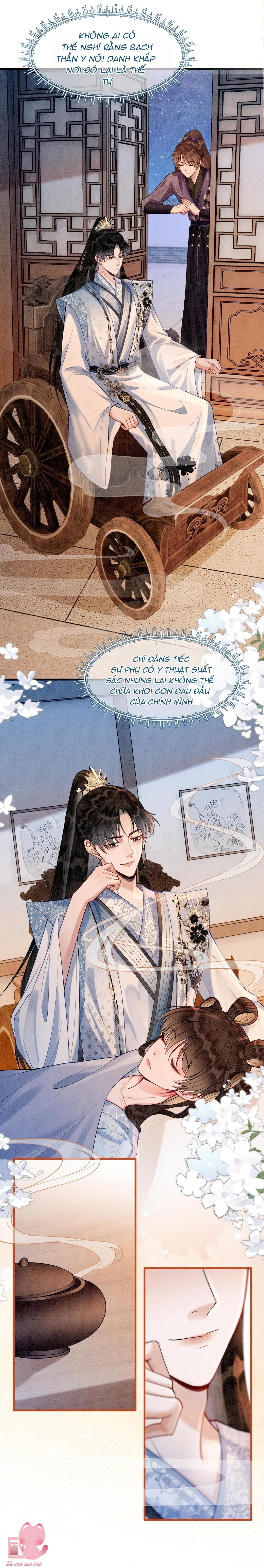 sau khi nàng bị đánh chết các ca ca hối hận rồi !! chapter 16 5