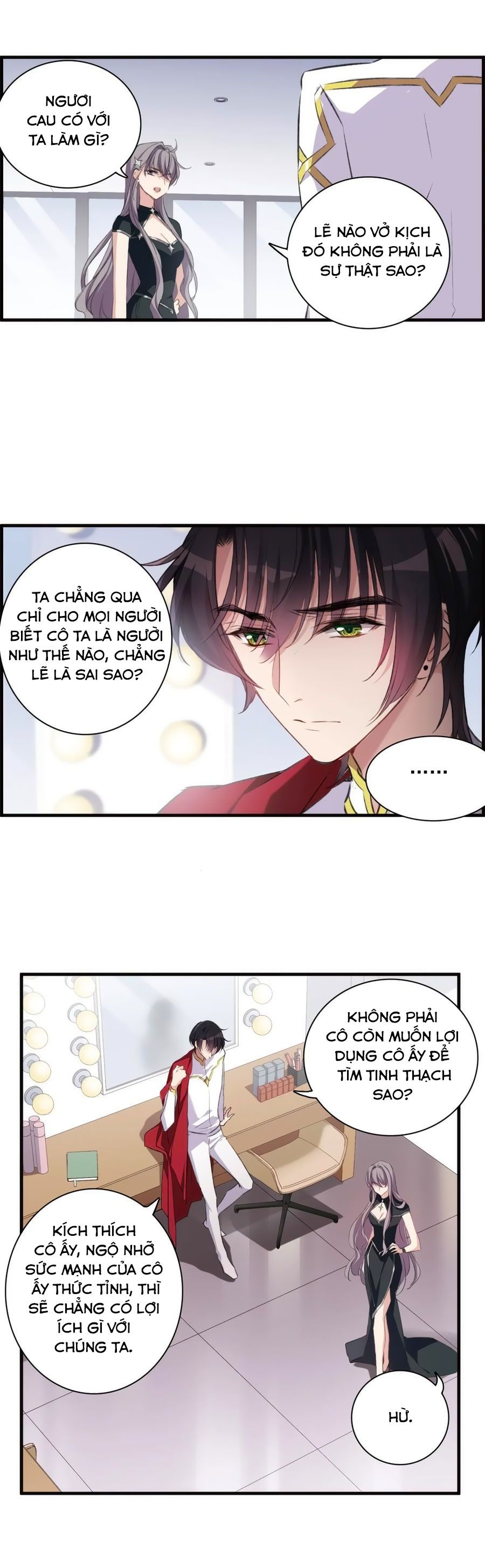 Cuốn Sách Vận Mệnh Của Tôi chapter 69 - Trang 7