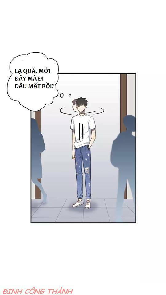 con đường màu đen chapter 8 26