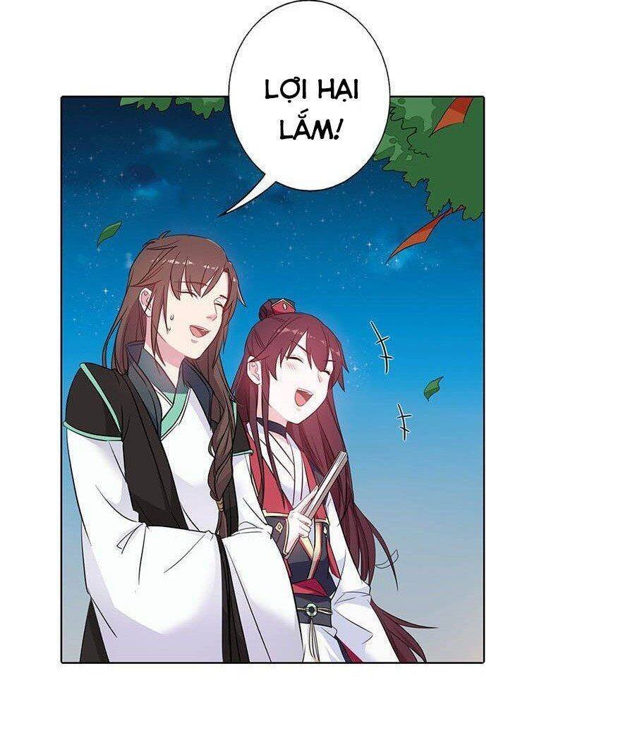 lầu trà thủy sinh mộng chapter 18 7