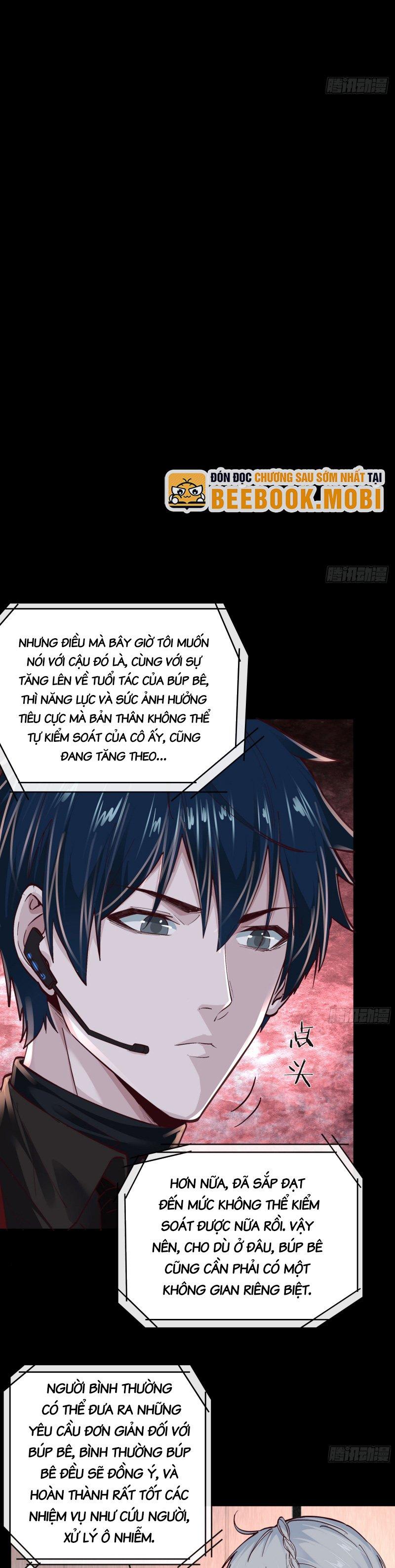 bắt đầu từ trăng đỏ chapter 95 18