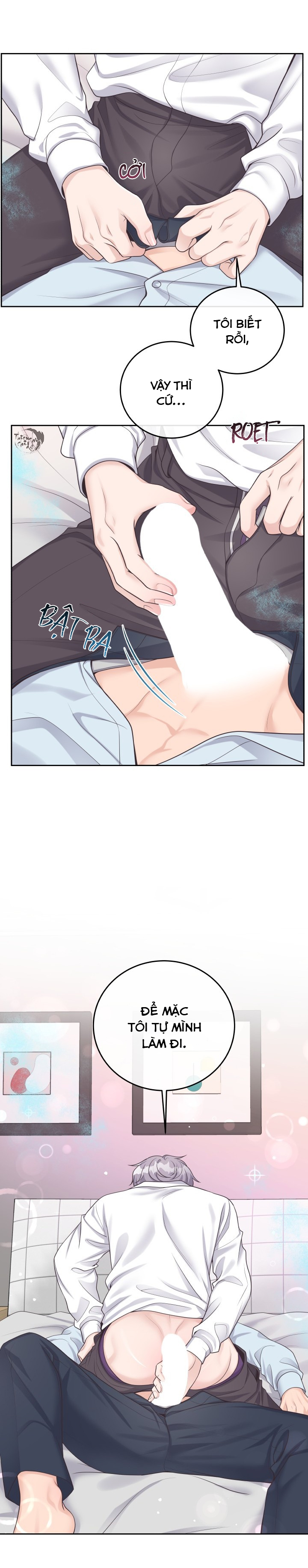 quản gia đáng yêu chapter 28 23