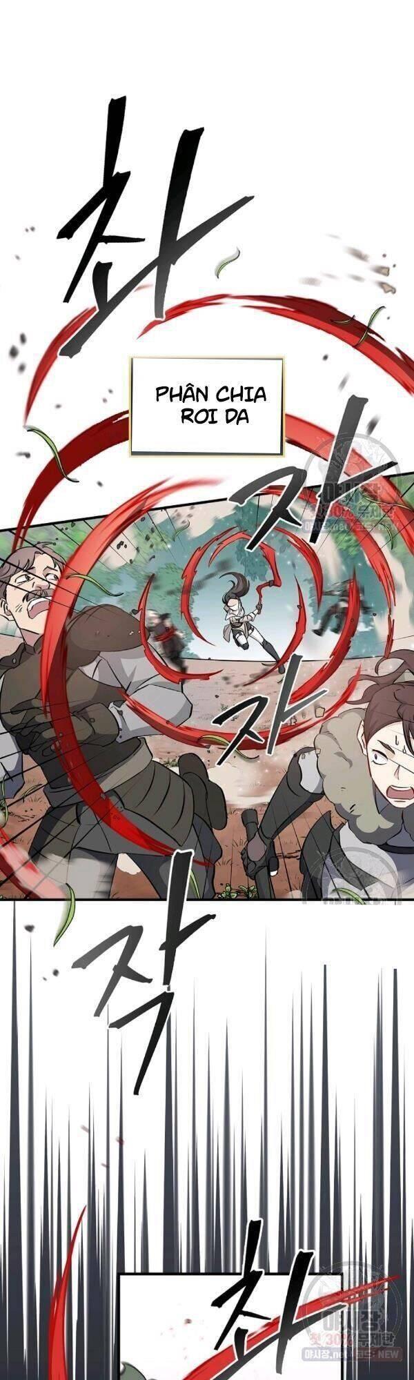 tôi lên cấp chỉ bằng cách ăn chapter 61 45