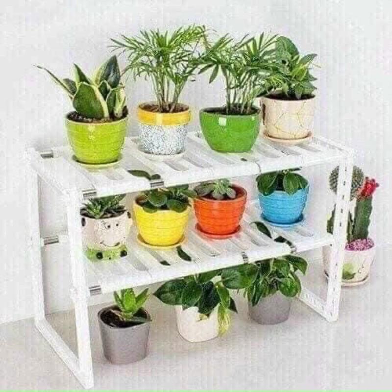 Kệ gầm bếp chứa đồ đa năng hay làm kệ đựng giày dép