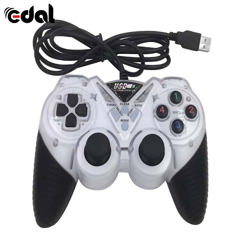 Tay cầm chơi game cao cấp cực nhạy giá rẻ gắn cổng USB trên PC - miếng lót chuột