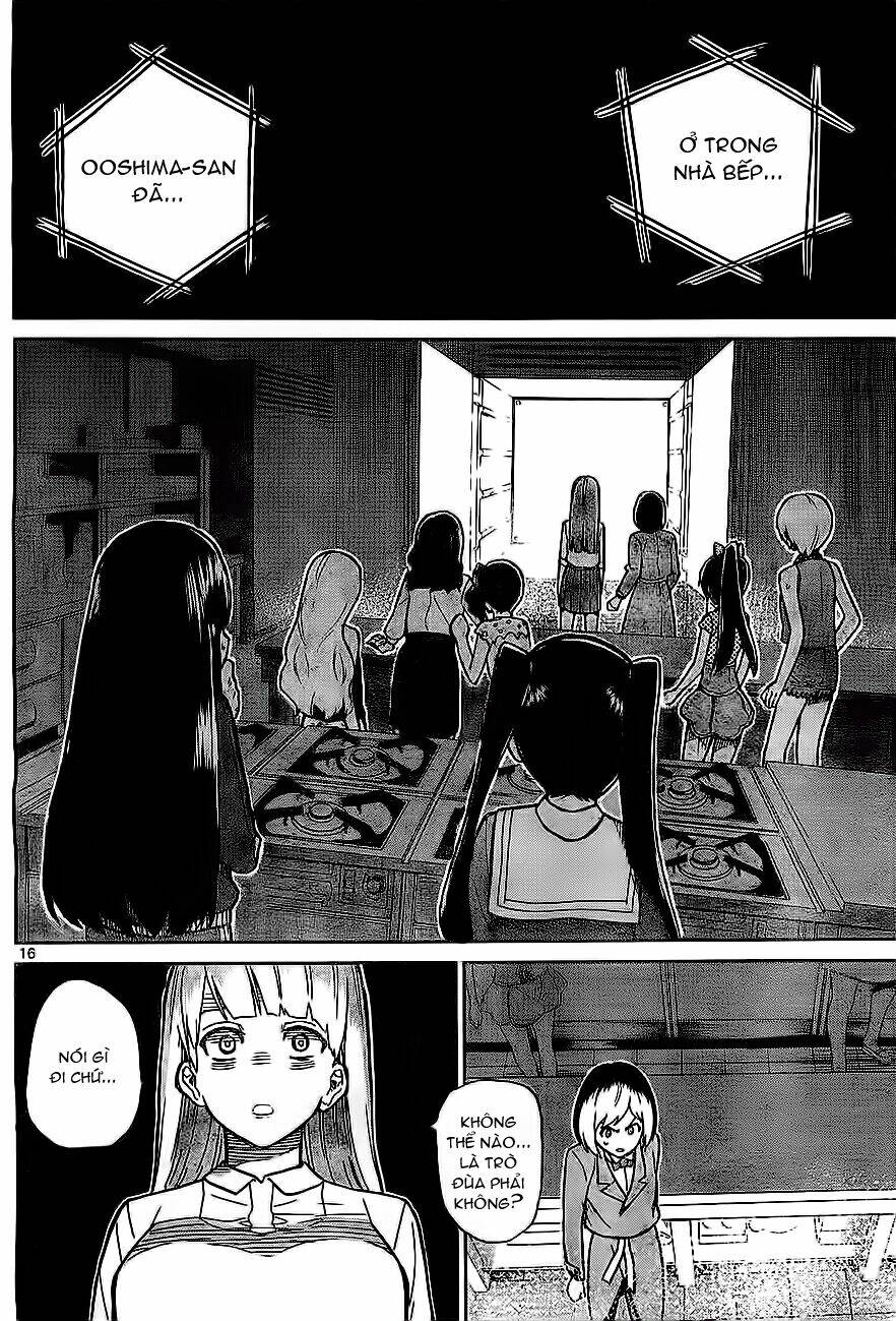 akb48 satsujin jiken chapter 4 16