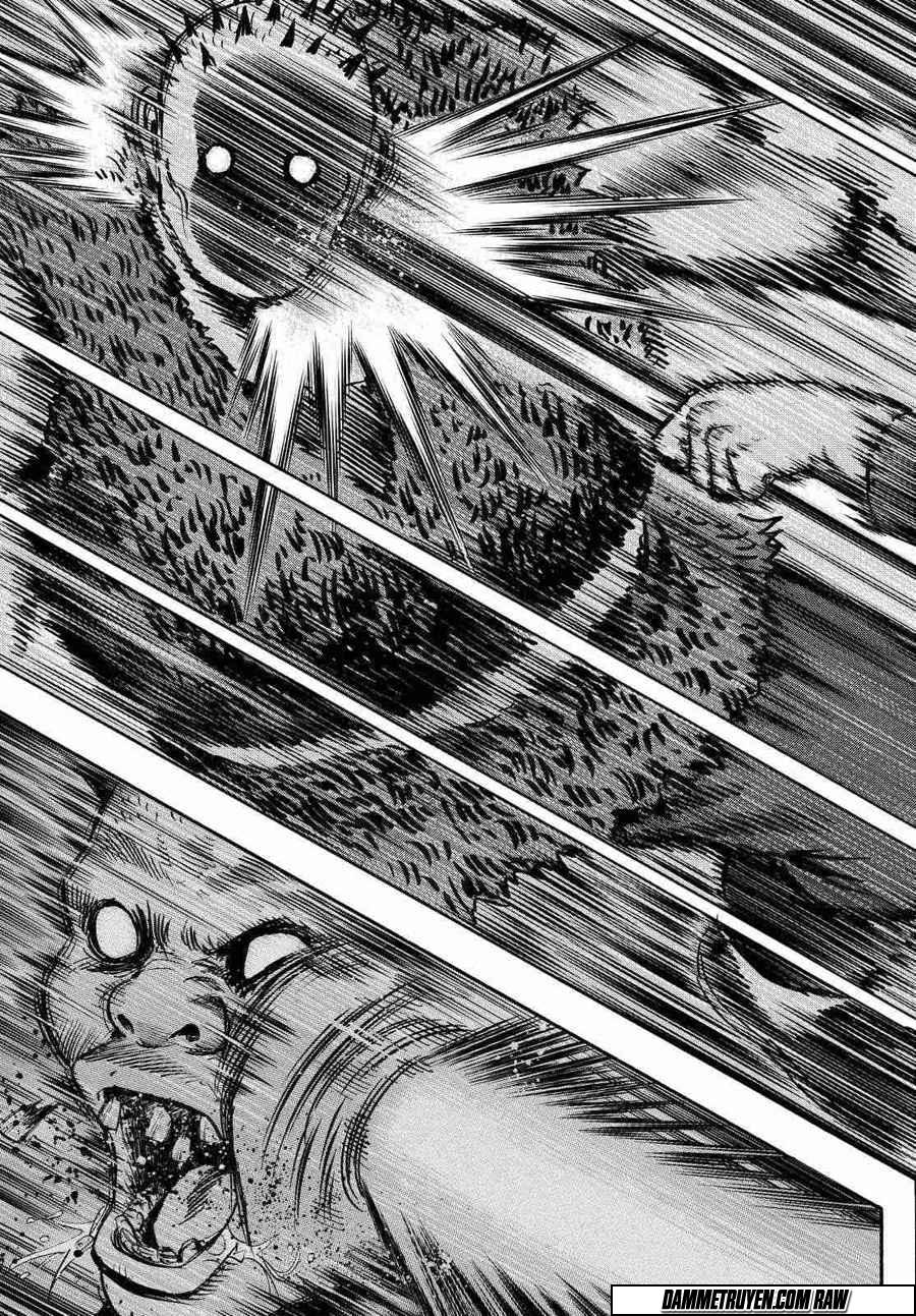 hoàng phi hồng phần 4 chapter 119 16