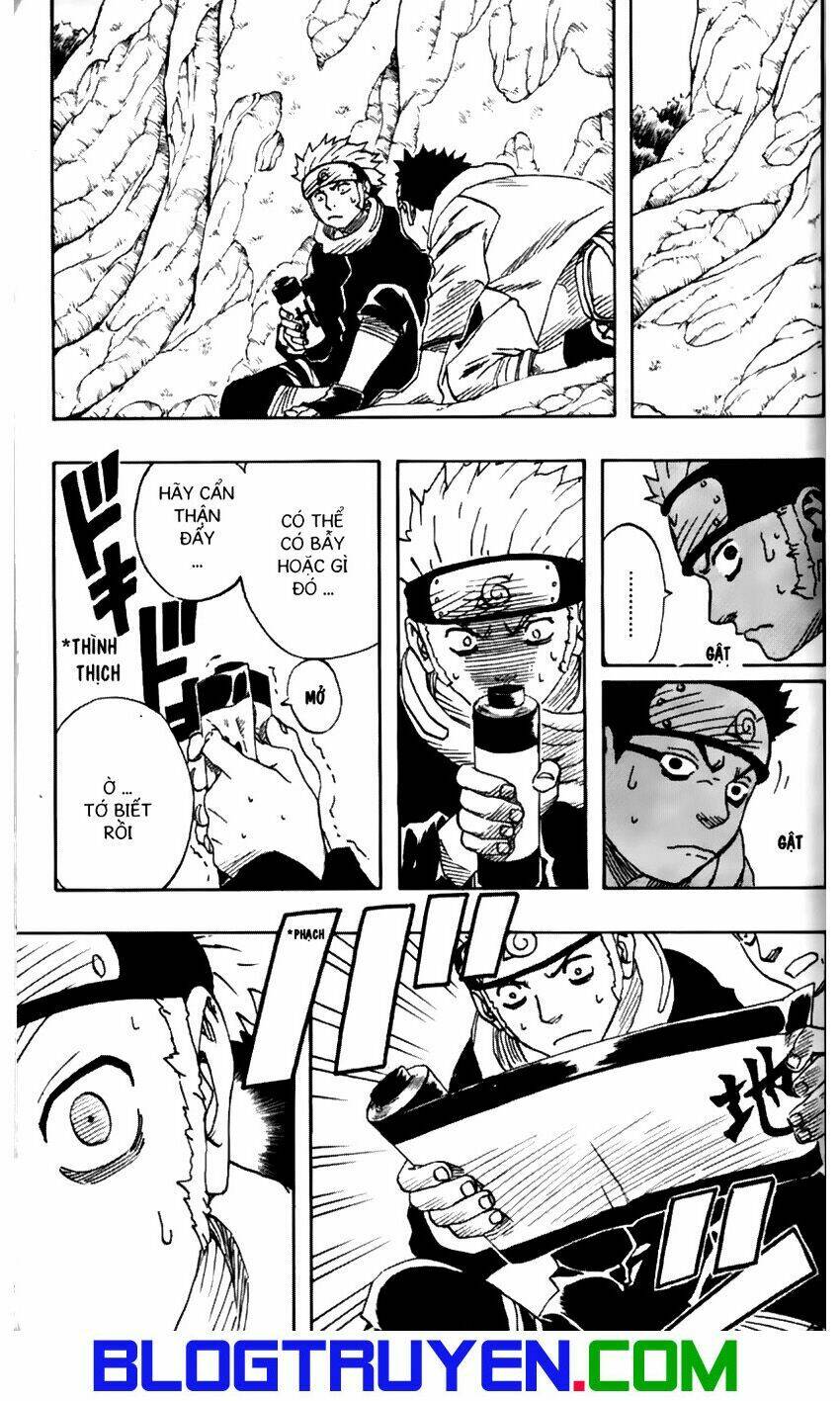 naruto - cửu vĩ hồ ly chapter 60 16