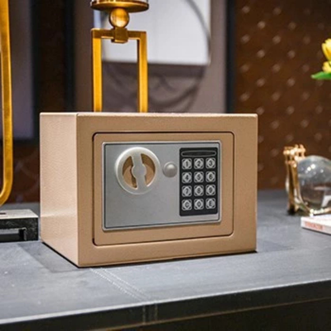 Két Sắt Mini Điện Tử Loại Tốt - Sự Lựa Chọn Hoàn Hảo Cho Gia Đình Bạn Bản Cao Cấp