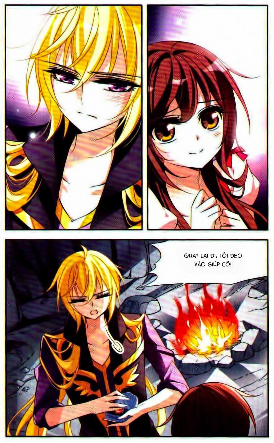 kỵ sĩ hoang tưởng dạ chapter 71 19