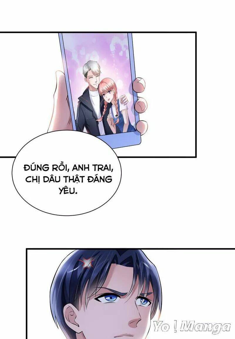 cô dâu gả thay của tổng tài chapter 38 9