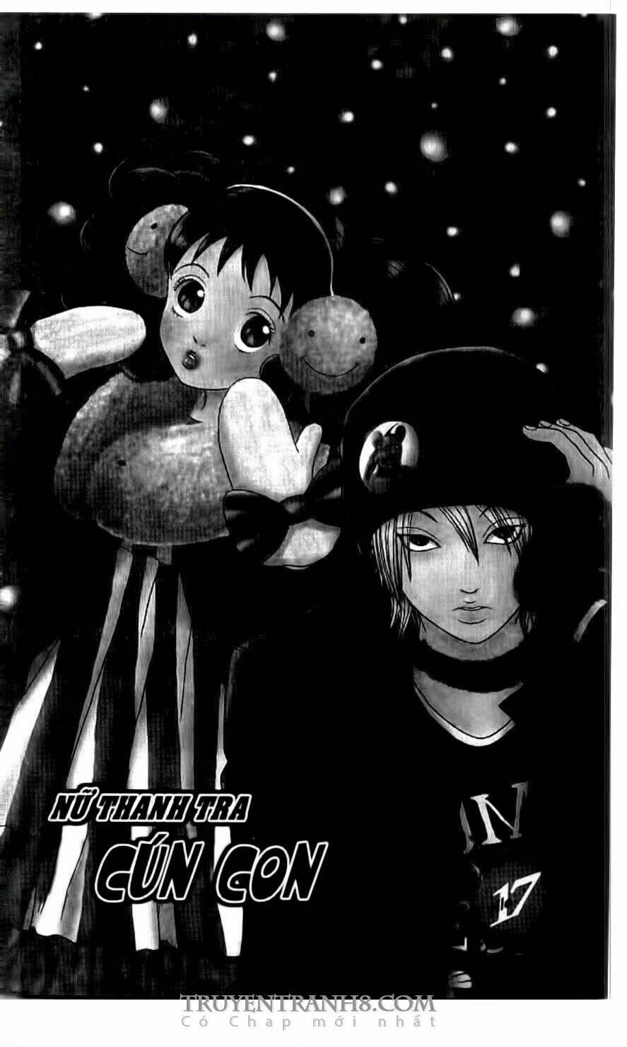 nữ thanh tra cún con chapter 13 12