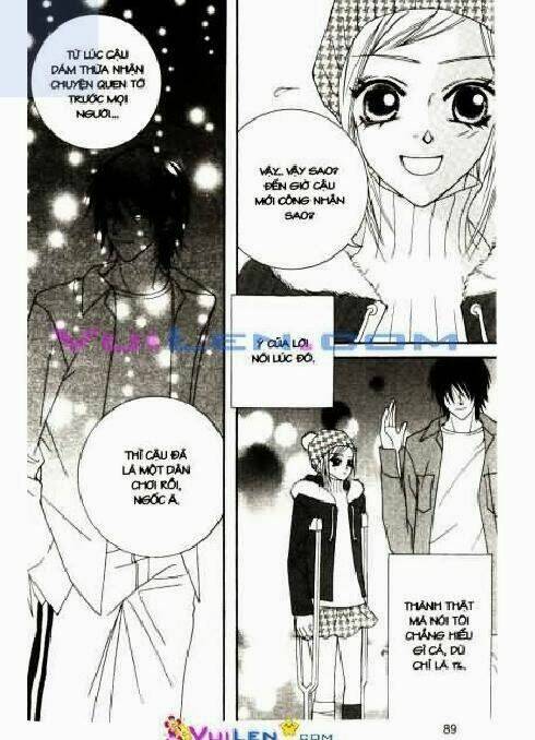 lớp học đặc biệt chapter 4 87