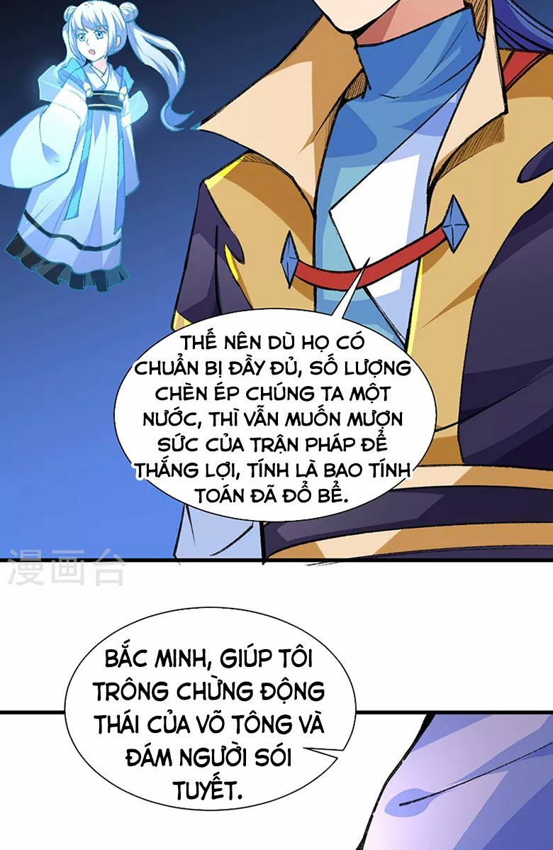 võ đạo độc tôn chapter 357 11