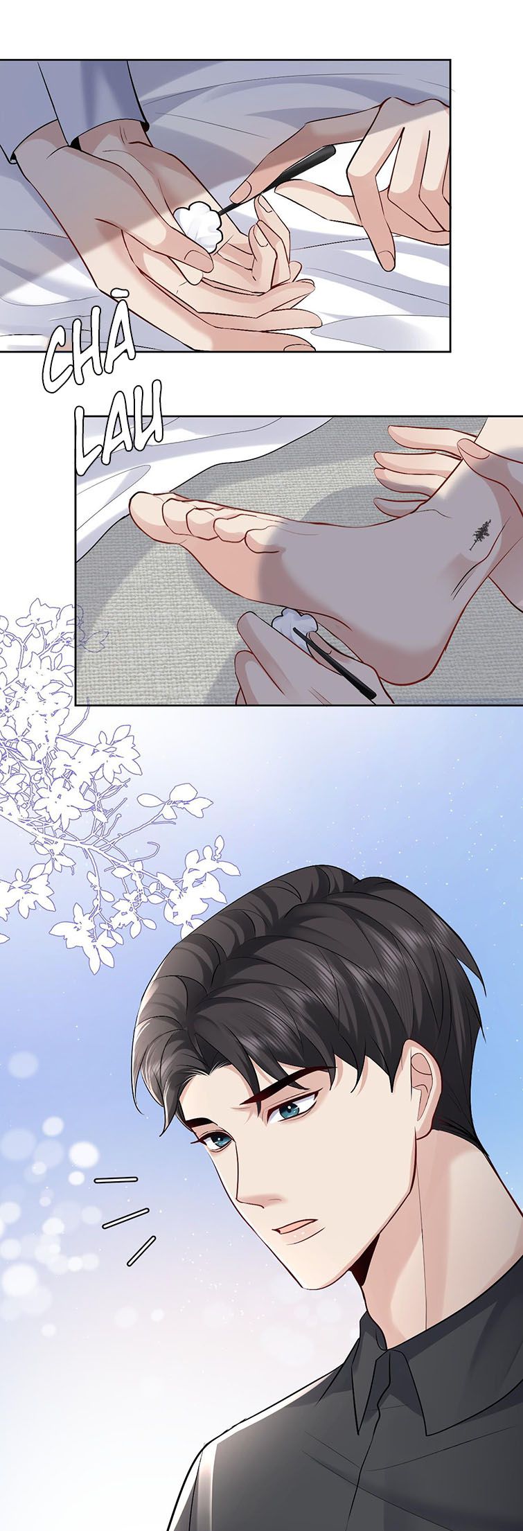 máy bay giấy chapter 97 14