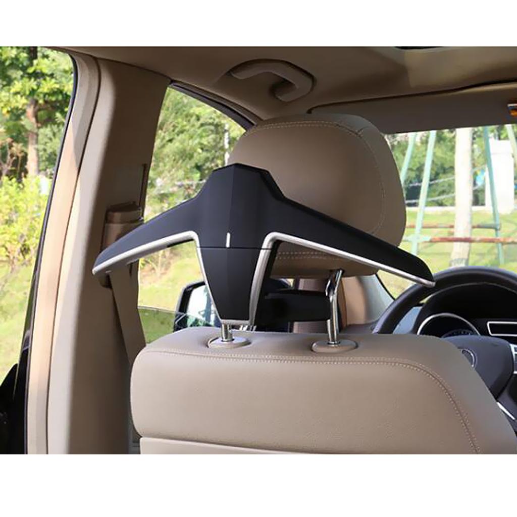 Móc treo đầu xe hơi có thể gập lại chất lượng cao High Quality Car Headrest Hanger