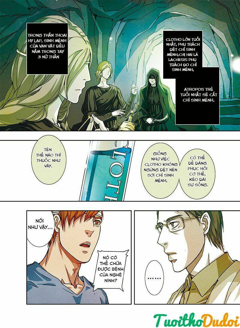 looking for clotho chapter 9 12