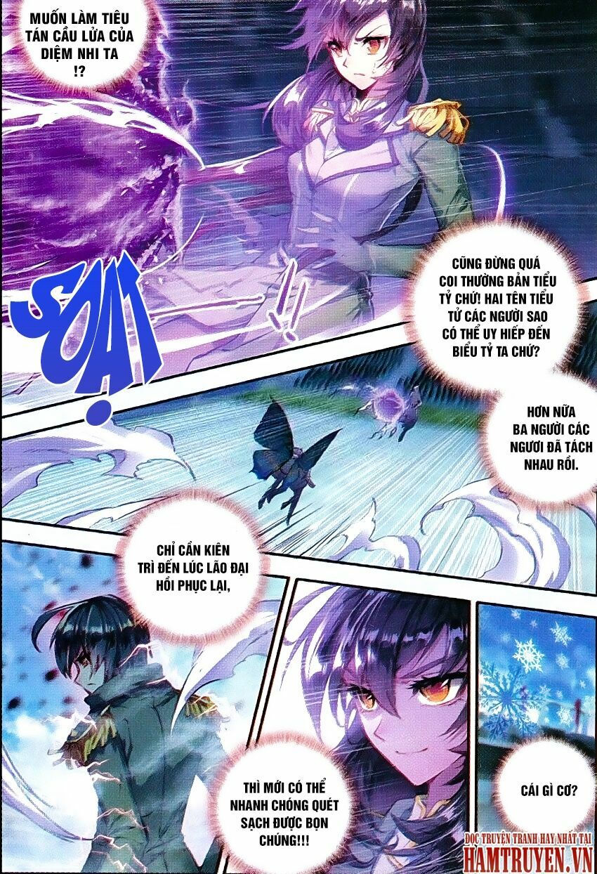 tuyệt thế đường môn - đấu la đại lục 2 chapter 72 3