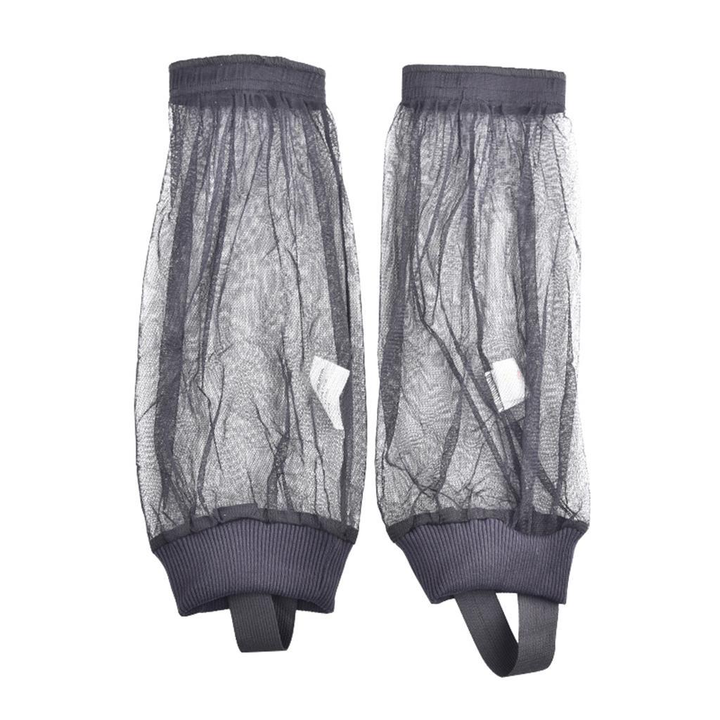 Foot Leg Cover Mesh Mosquito Fishing Camping Outdoor