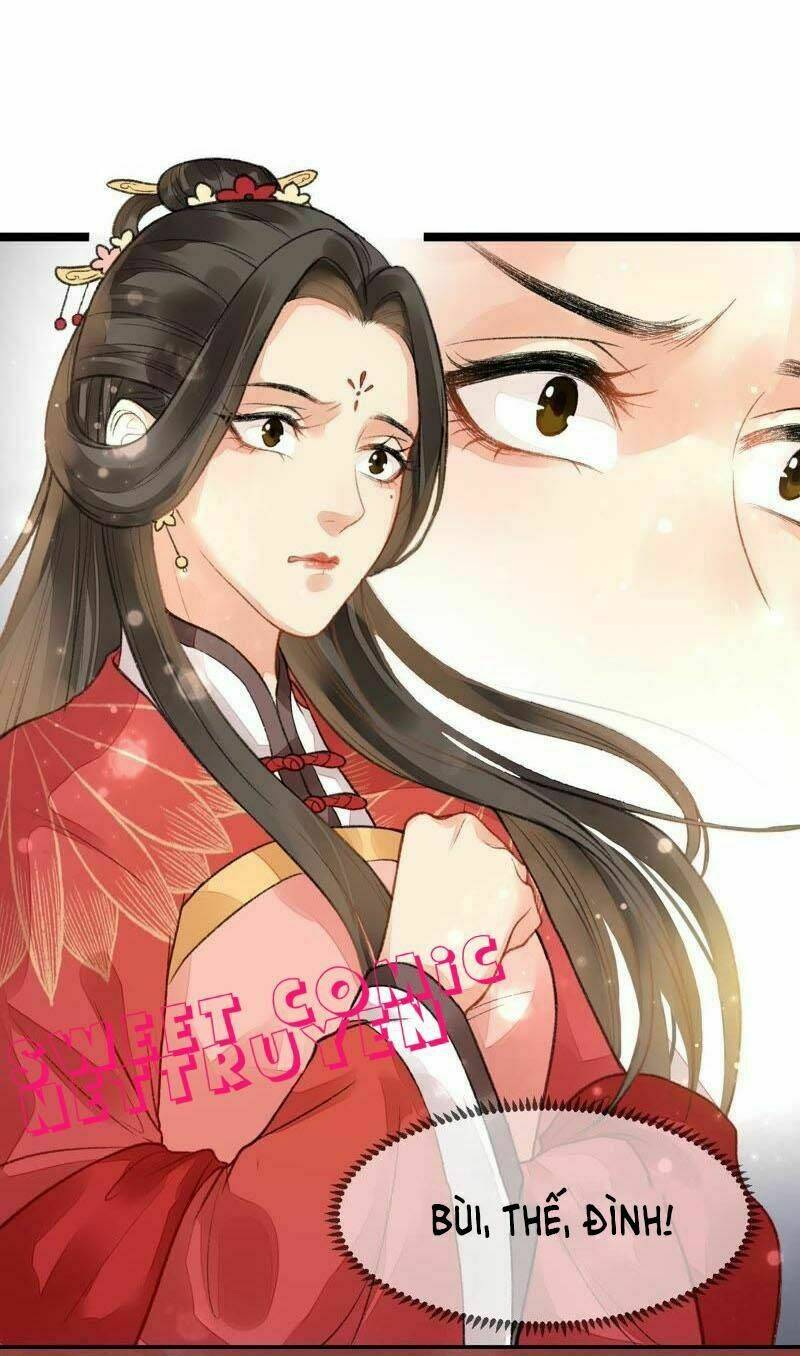 thịnh sủng kiều nữ trở về triều ca chapter 11 30