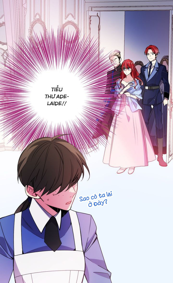 công tước lạnh lùng, alaide chapter 56 49