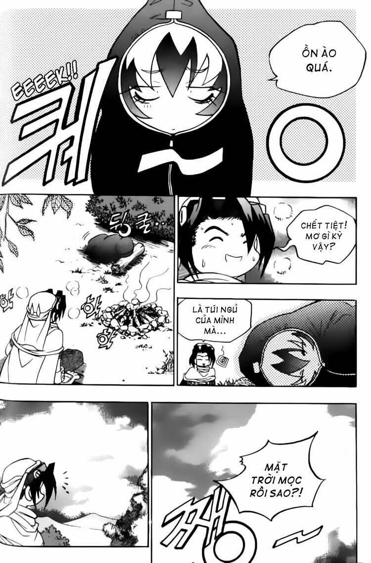 western shotgun - tay súng miền tây chapter 70 7