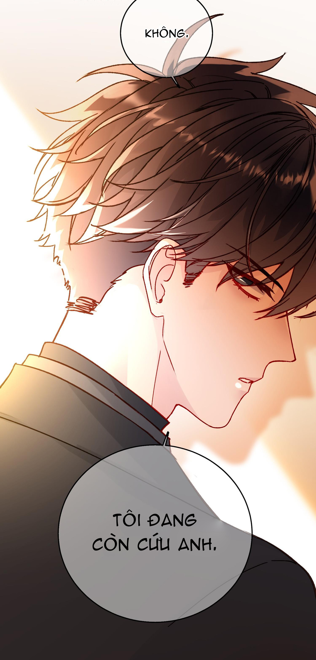 tôi phải làm một kẻ đại xấu xa chapter 73 34