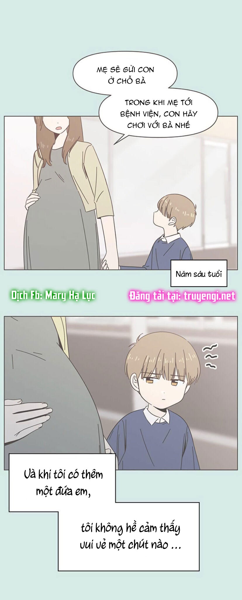 thanh xuân rực rỡ - season of blossom chapter 43 28