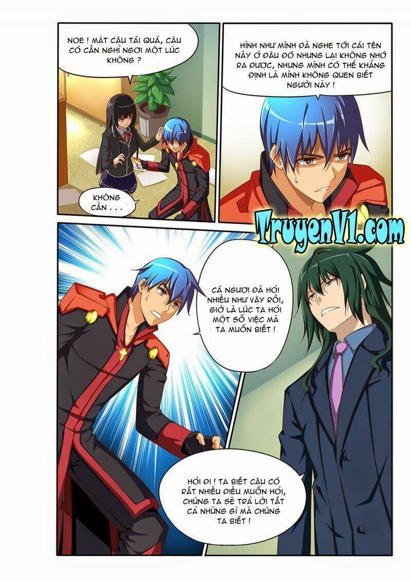 world of super sand box chapter 46 4