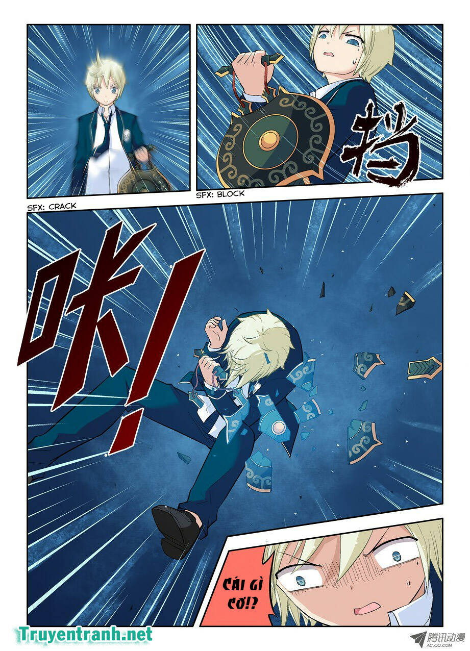 wang pai yu shi chapter 24 6