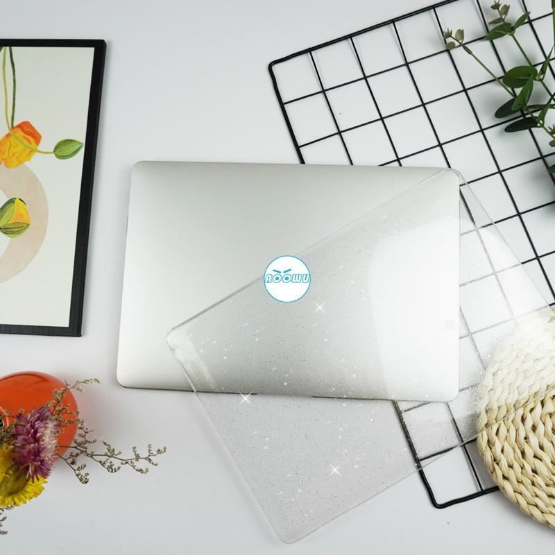 Ốp Điện Thoại Lấp Lánh Kèm Bàn Phím Cho MacBook Air 13 inch M1 2020 A2337 A2179 Pro 13 inch A2338 A2251 A2289 Touch Bar Air 13 2019 2018 A1932