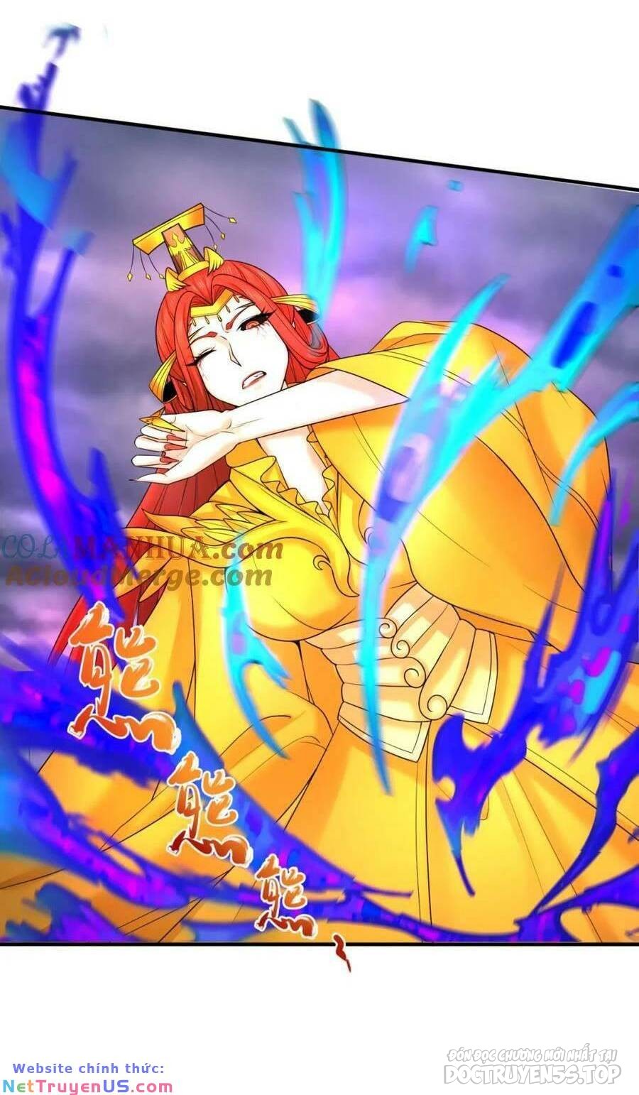 toàn cầu quỷ dị thời đại chapter 101 20