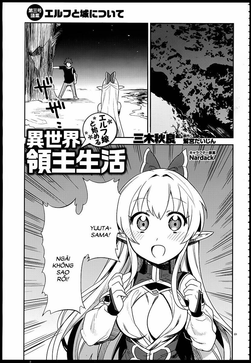 xuyên không tiên tộc tại dị giới chapter 2 3