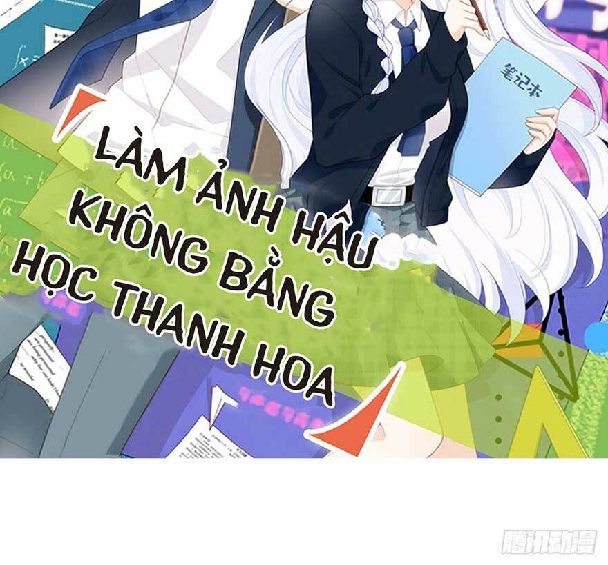 ảnh hậu cũng không bằng niệm thanh hoa chapter 0 28