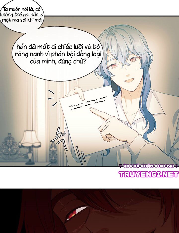 cẩn thận nữ phụ phản diện đấy! chapter 23 19