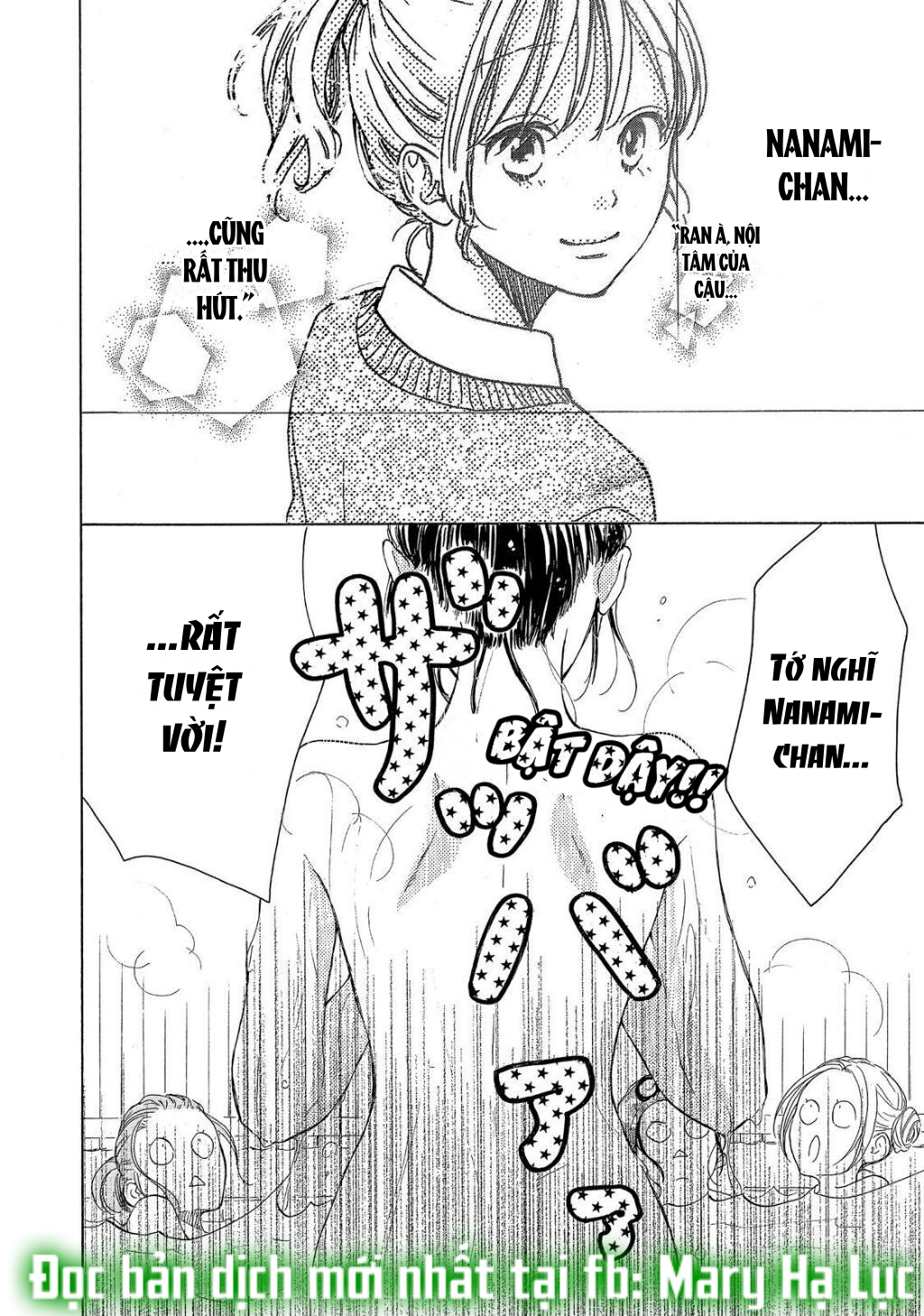 vẻ đẹp mĩ miều của ran-san chapter 20.1 18