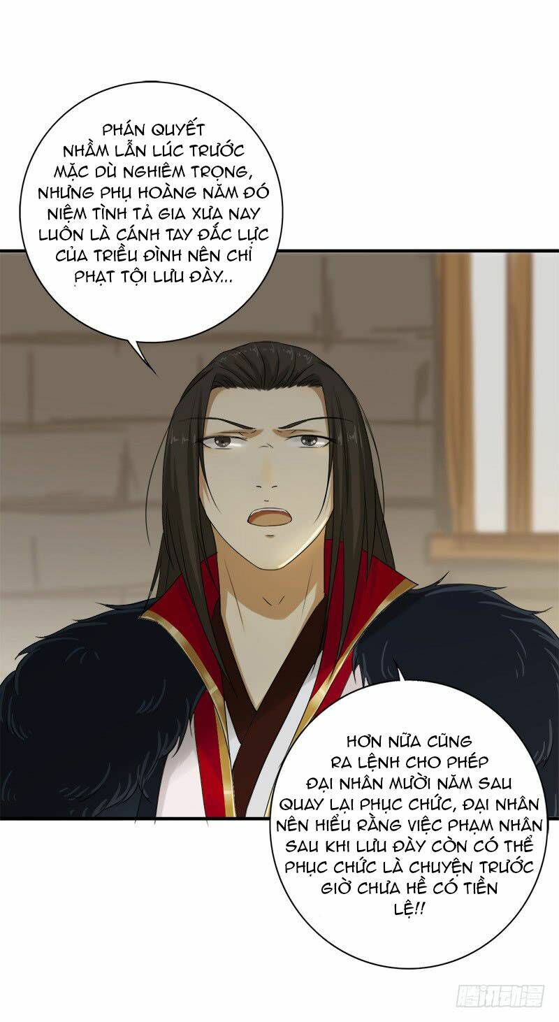 khuynh thế độc phi chapter 30 32