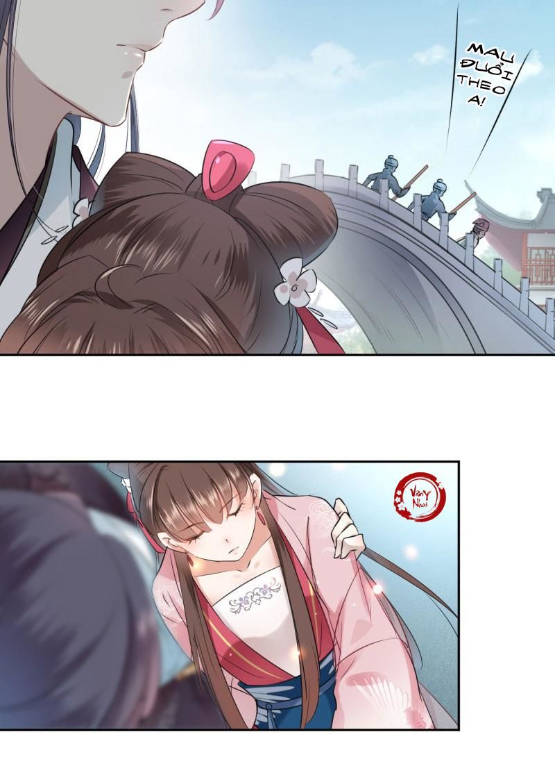 vương gia không thể trêu chapter 34 4