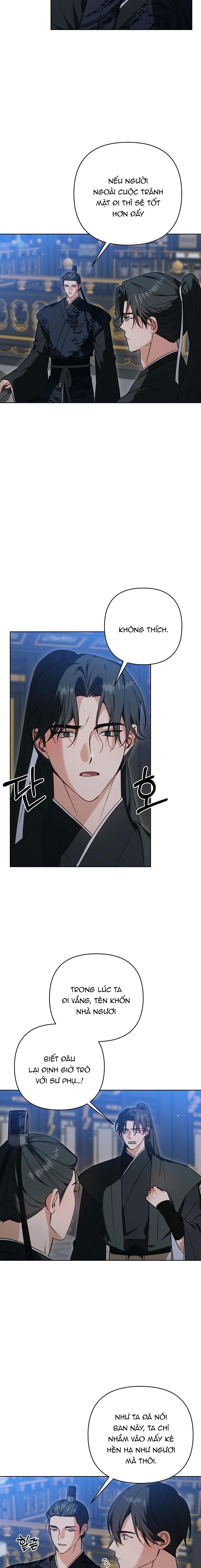 đệ tử ở thế giới khác đã bắt cóc ta chapter 18 2