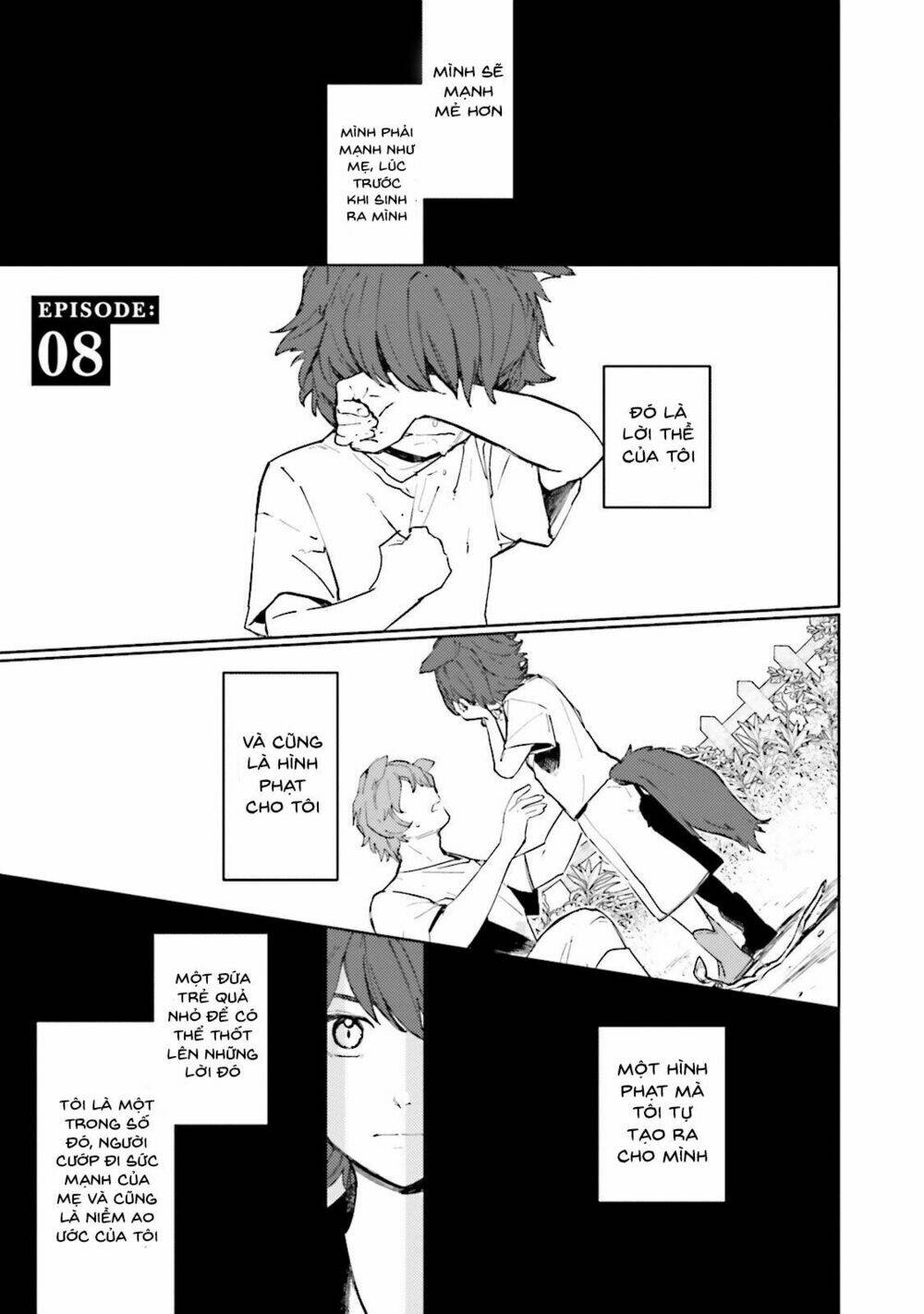 isekai tensei ni kansha o chapter 8 4